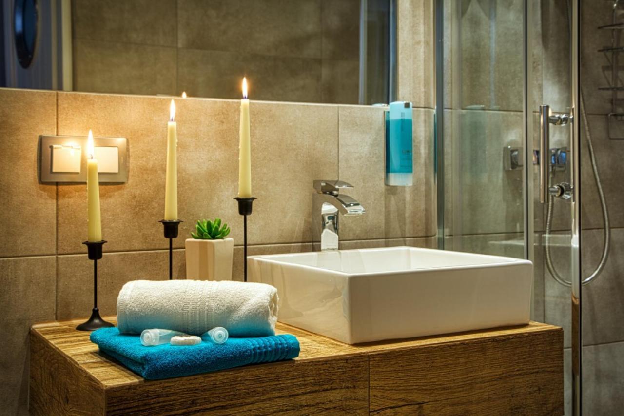 Apartament Sun Escobar Władysławowo Eksteriør billede